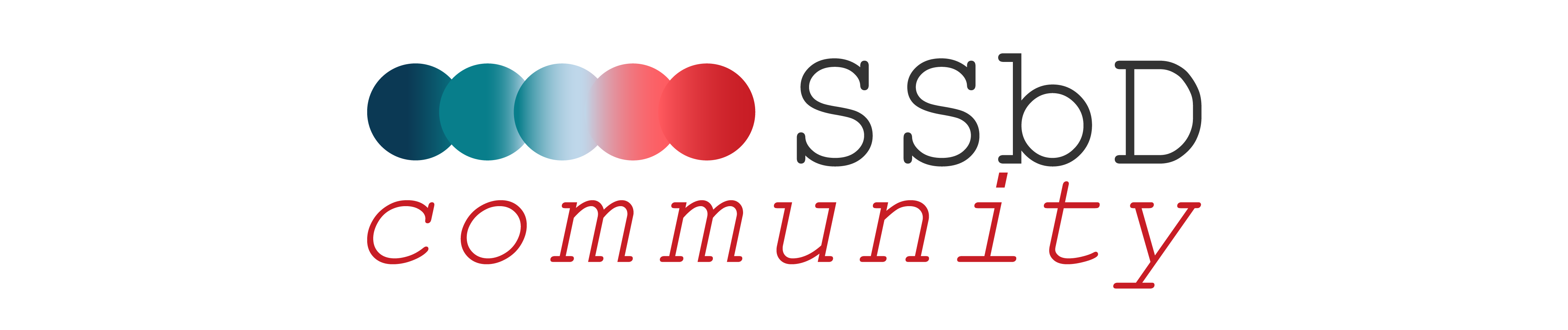 SSbD community logo space